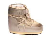 Moon Boot - Icon Low Glance - - Shoes - Donna - Grigio - 39 EU