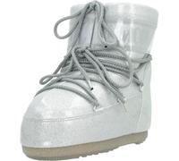 Moon Boot Icon Low Glitter Argento 1409440 H001 36/38