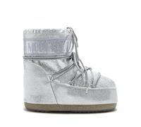 Moon Boot Icon Low Glitter Argento 1409440 H001 39/41