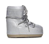 Moon Boot - Icon Low Glitter Boot - -Shoes -Donna -Grigio -36 EU