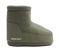 Moon Boot Icon Low Nolace Rubber W - doposci - donna 42/44 EU Green woman