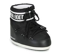 Scarpe Moon Boot Icon Low Nylon Black 36-38