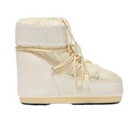 Moon Boot MB ICON LOW NYLON men Boots beige in taglia:36-38