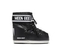 Moon Boot MB ICON LOW NYLON men Boots black in taglia:36-38