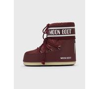 Moon Boot ICON LOW NYLON men red in taglia:45-47