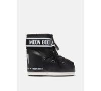 Moon Boot MB ICON LOW NYLON men Boots black in taglia:36-38