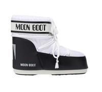 Moon Boot Icon Low Nylon Stivali Invernali Bianchi EU 39-41 Impermeabili