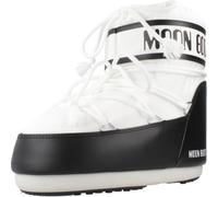MB ICON LOW NYLON W by Moon Boot 39 - 41 Bianco