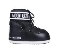 Moon Boot Icon Low Nylon Nero 36/38 Nero