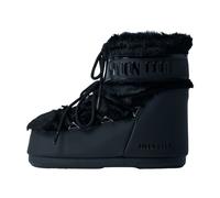 Moonboot - Doposci in pelliccia sintetica - Moon Boot Icon Low Faux Fur Black per Donne - Taglia 42-44 - Nero