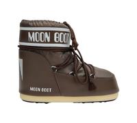 Moon Boot - Icon Low Nylon Stivali - - Sport - Donna - Marrone - 42 EU
