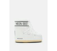Moonboot - Stivali doposci - Moon Boot Icon Low Nylon White Mono - Taglia 39-41 - Bianco