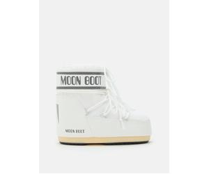 Moon Boot Icon Low Nylon White Mono 39/41 Bianco