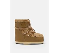 Moon Boot Icon Low Quilt Caramel 36/38 Marrone