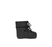 Moon Boot - Icon Low Rubber Stivali - - Shoes - Donna - Nero - 36 EU