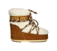Moon Boot - Icon Low Shearling Stivali - - Shoes - Donna - Marrone - 36 EU