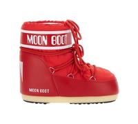 Moon Boot - Icon Low Stivali - - Shoes - Donna - Rosso - 39 EU