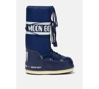 Moonboot - Doposci - Moon Boot Nylon Navy - Taglia 27-30 - Blu