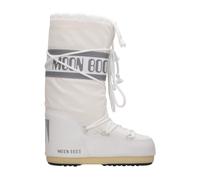 Moon Boot - Icon Nylon Boot - - Shoes - Donna - Bianco - 39 EU