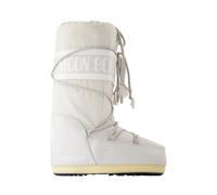 Moon Boot - Icon Nylon Boot - - Shoes - Donna - Grigio - 39 EU