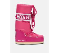 Moon Boot Icon Nylon Bouganville 23/26 Rosa