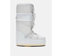 Moon Boot Icon Nylon Glacier Gray 27/30 Grigio