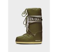 Moon Boot ICON NYLON men Boots green in taglia:42-44