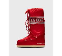Moon Boot ICON NYLON men Boots red in taglia:39-41