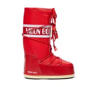 Moon Boot - Icon Nylon - - Shoes - Donna - Rosso - 42 EU