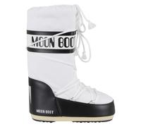 Moon Boot - Icon Nylon Stivali - - Shoes - Donna - Bianco - 39 EU