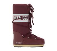 Moon Boot - Icon Nylon Stivali - - Shoes - Donna - Rosso - 39 EU