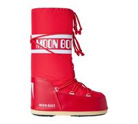 Moon Boot - Icon Nylon Stivali - - Shoes - Uomo - Rosso - 35 EU