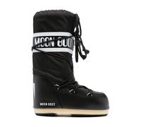 Moon Boot - Icon Nylon Stivali - - Sport - Uomo - Nero - 42 EU
