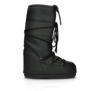 MOON BOOT ICON RUBBER Doposci donna nero 39/41