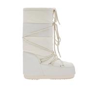 Moon Boot - Icon Rubber Panna - - Shoes - unisex - Bianco - 42 EU
