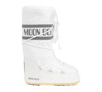 Moon Boot - Icon Stivali da Neve in Nylon - - Shoes - Donna - Bianco - 42 EU