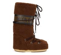 Moon Boot - Icon Teddy Boot - - Shoes - Donna - Marrone - 35 EU