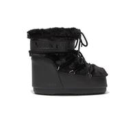 Moon Boot - MB ICON LOW FAUX FUR Nero - Stivaletti e tronchetti 42 - 44 Nero