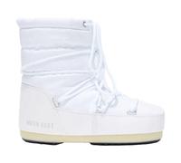 Moon Boot Light Low Nylon Donna White 3738 Taglia Europea : 37/38 EU