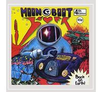 Moon Boot Lover - Back On Earth