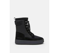 Moon Boot Ltrack Combat Boot Nero 39 Nero