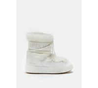 Moon Boot LTrack Faux Fur White 41 Bianco