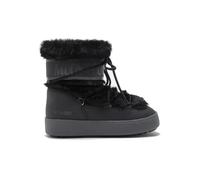 Moon Boot - MB LTRACK FAUX FUR WP Nero - Scarpe sportive 40 Nero