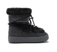 Moon Boot - Ltrack Low Faux-Fur - - Shoes - Donna - Nero - 36 EU