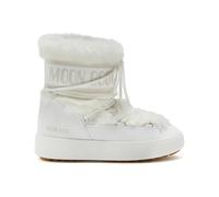 Moon Boot - LTrack Low Faux Fur WP - - Shoes - Donna - Bianco - 40 EU