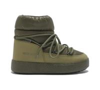 Moon Boot Ltrack Low Nylon W - doposci - donna 36 EU Green woman