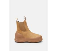 Moon Boot Luna Chelsea Suede Sand 43 Beige