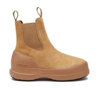 Moon Boot - Luna Chelsea Suede - - Shoes - Uomo - Marrone - 40 EU