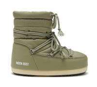 Moon Boot MB EVX Light Nylon - doposci - donna 41/42 EU Green woman