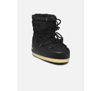 Moon Boot - MB EVX LIGHT NYLON Nero - Scarpe sportive 39 - 40 Nero